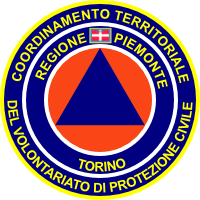 Logo Protezione Civile Torino