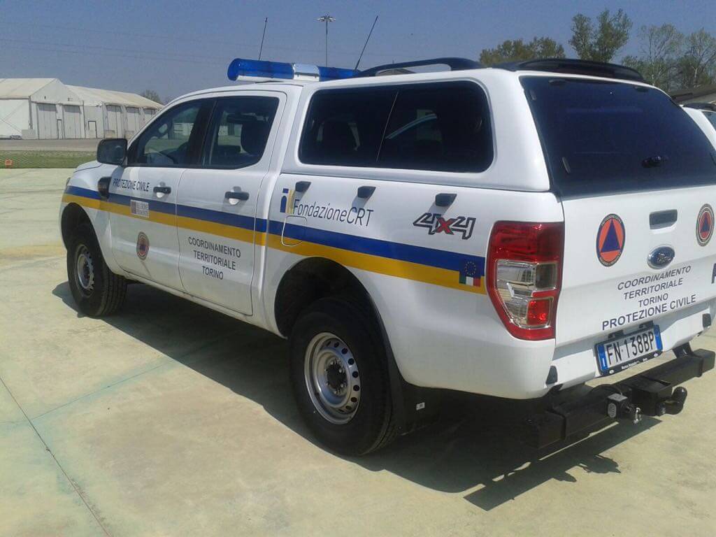 Post Emergenza Protezione Civile