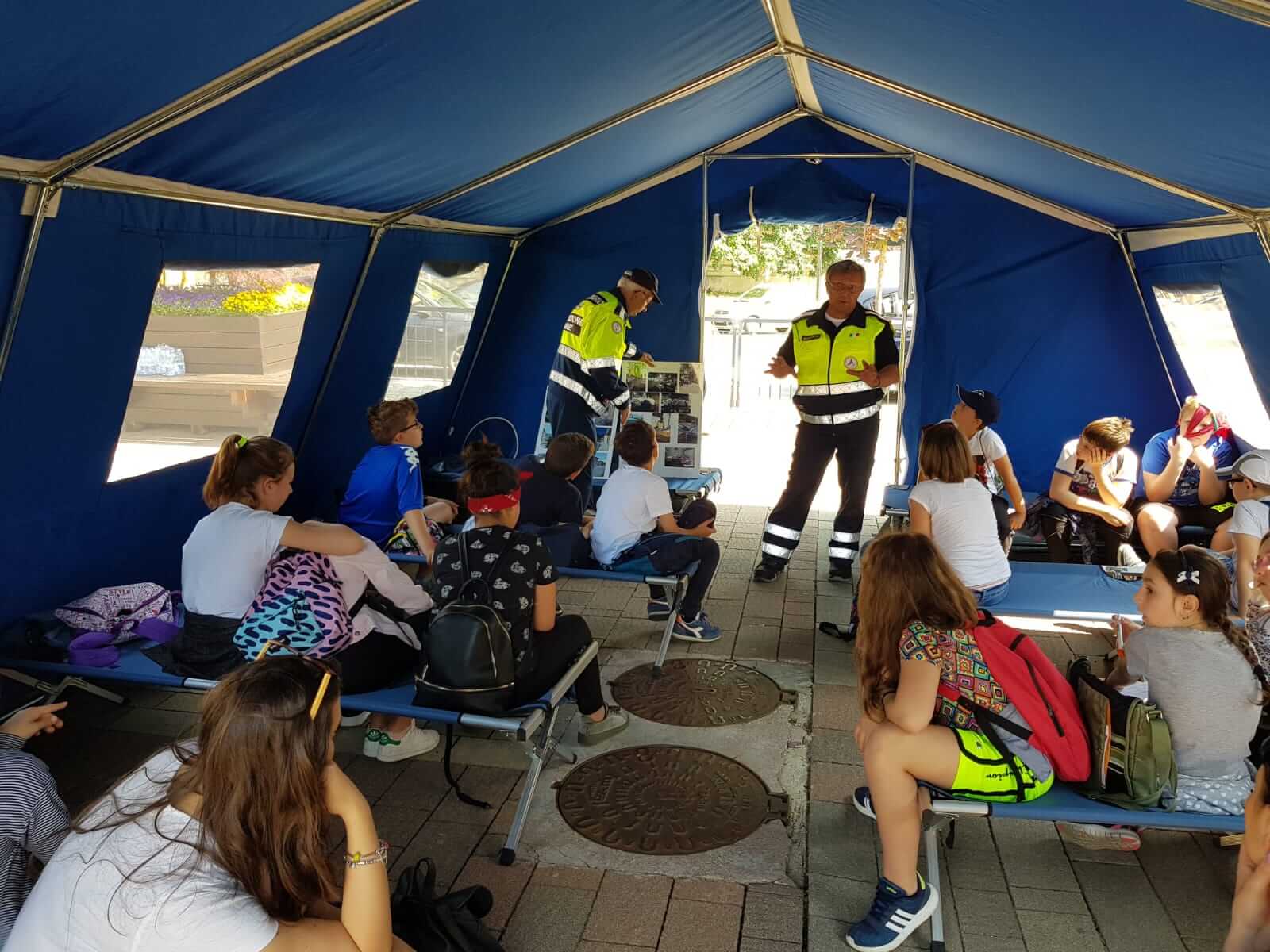 Prevenzione Protezione Civile